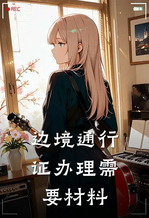 边境通行证办理需要材料