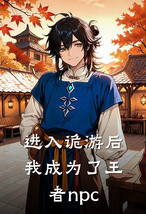 进入诡游后我成为了王者npc