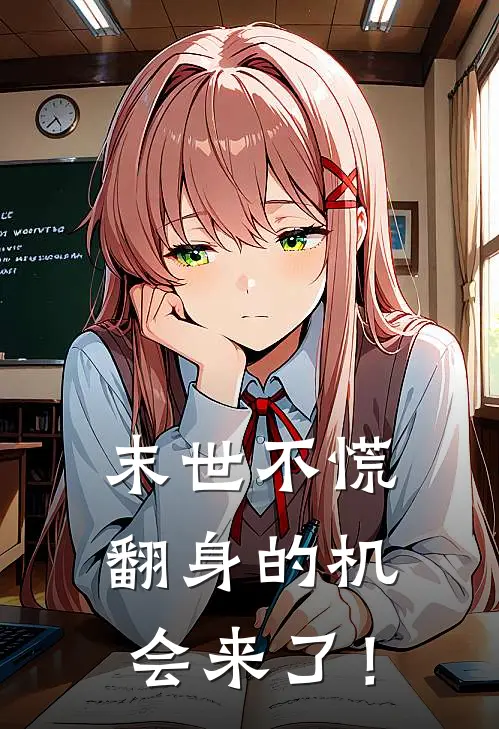 末世不慌，翻身的机会来了！