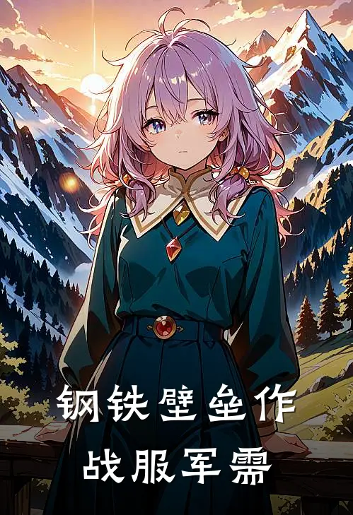 钢铁壁垒作战服军需