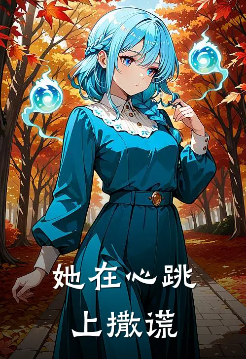 她在心跳上撒谎