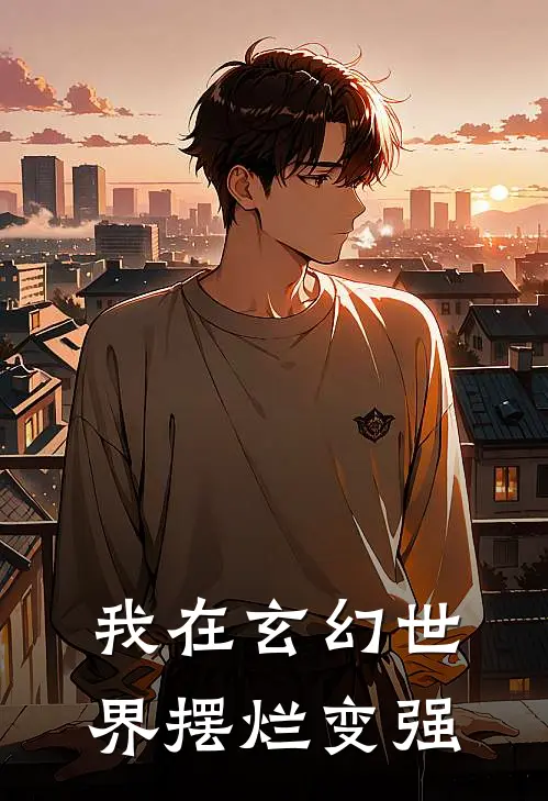 我在玄幻世界摆烂变强