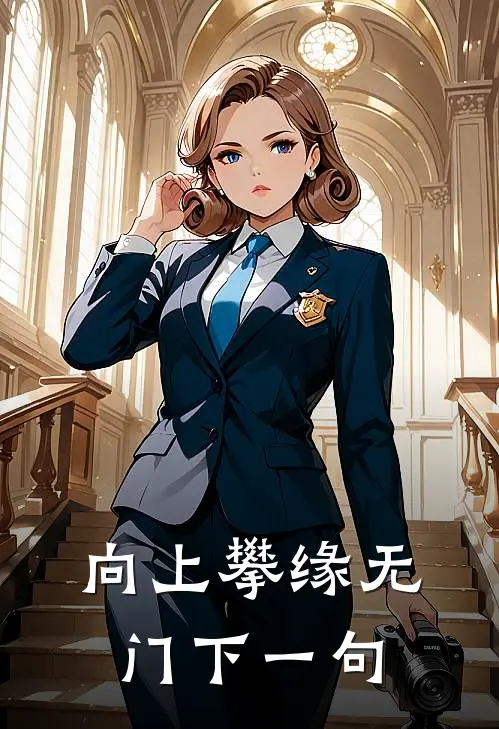 向上攀缘无门下一句