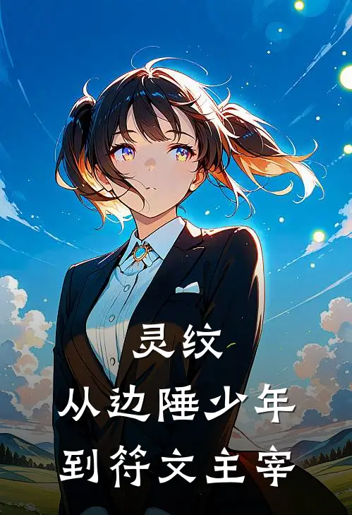 灵纹：从边陲少年到符文主宰