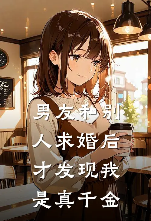 男友和别人求婚后才发现我是真千金