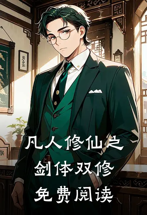 凡人修仙之剑体双修免费阅读