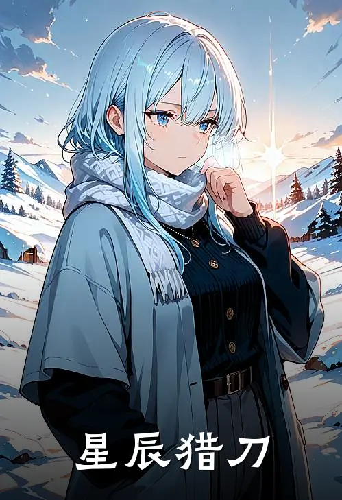 星辰猎刀