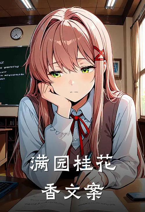 满园桂花香文案