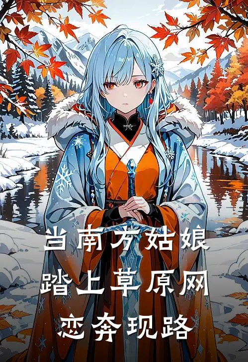 当南方姑娘踏上草原网恋奔现路