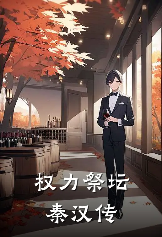 权力祭坛秦汉传