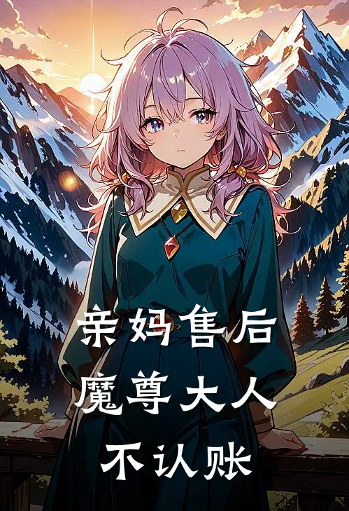 亲妈售后：魔尊大人不认账