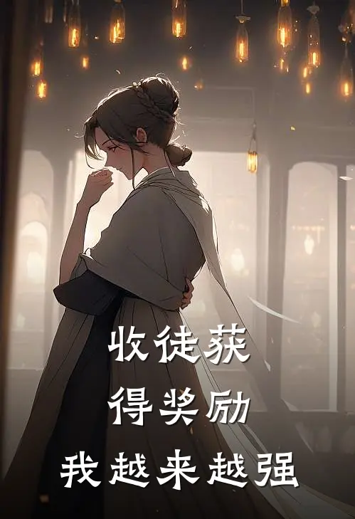 收徒获得奖励，我越来越强