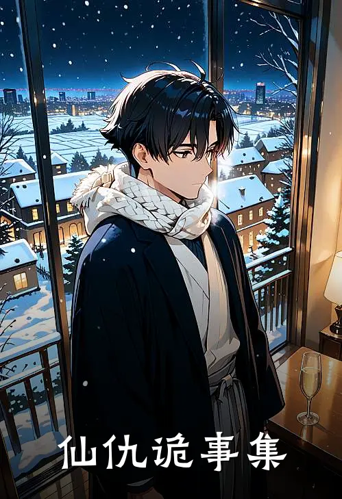 仙仇诡事集