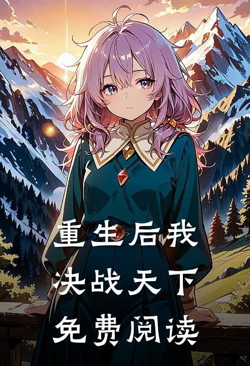 重生后我决战天下免费阅读