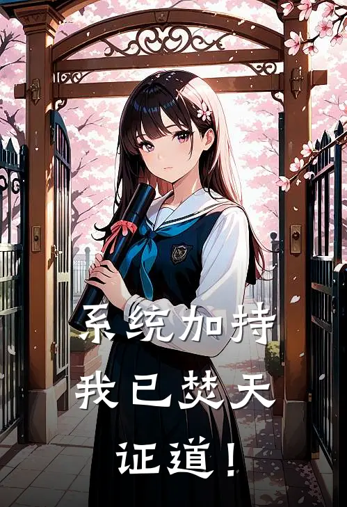 系统加持，我已焚天证道！