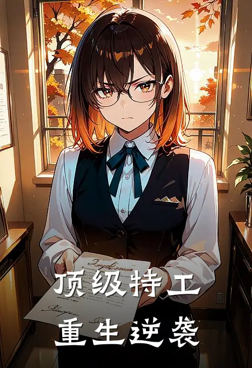 顶级特工重生逆袭