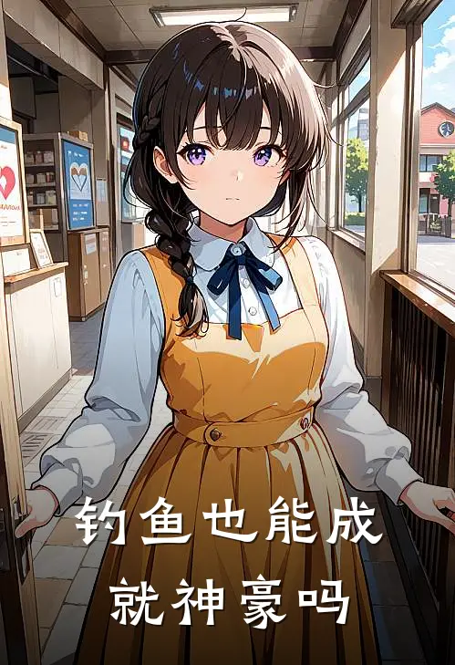 钓鱼也能成就神豪吗