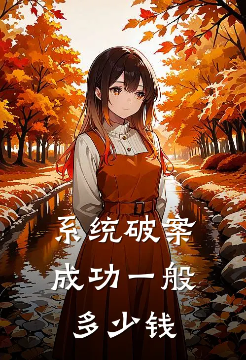 系统破案成功一般多少钱