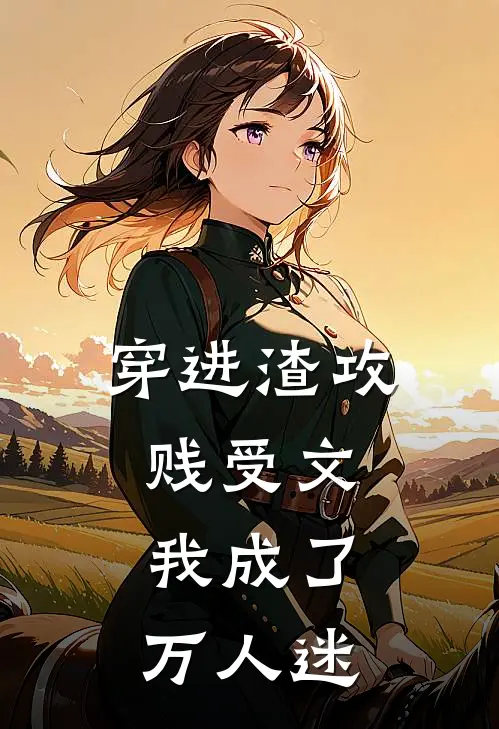 穿进渣攻贱受文，我成了万人迷