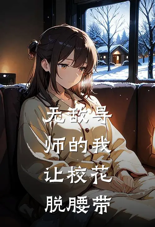 无敌导师的我，让校花脱腰带