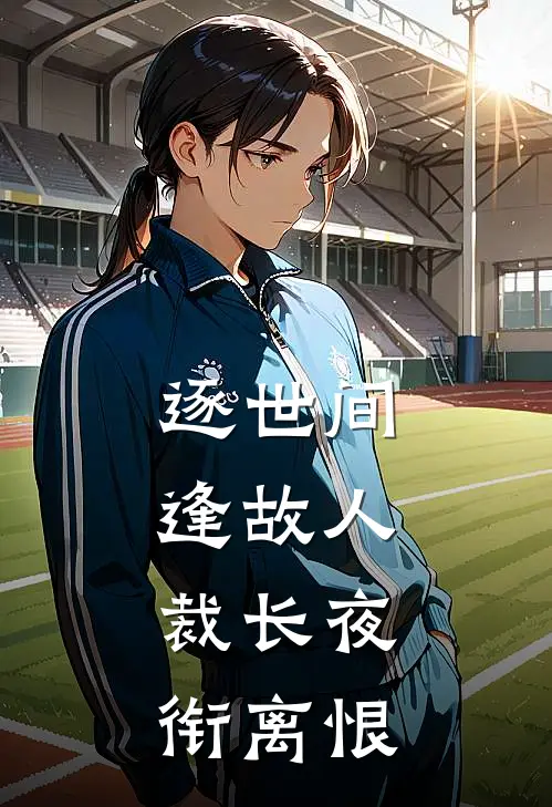 逐世间逢故人,裁长夜衔离恨