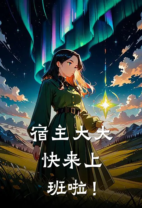 宿主大大，快来上班啦！