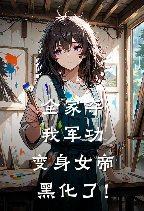 全家夺我军功，变身女帝黑化了！