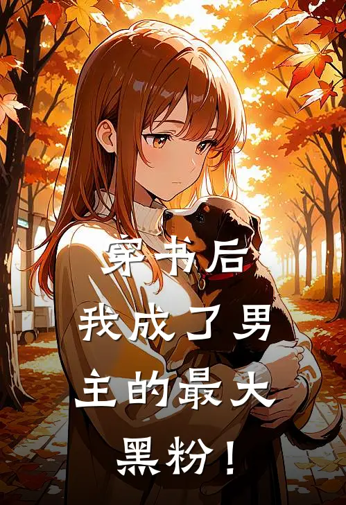 穿书后，我成了男主的最大黑粉！