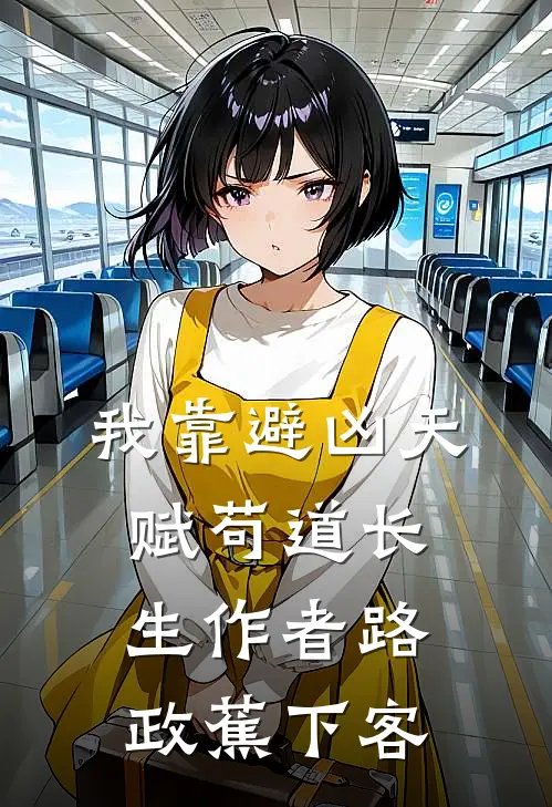 我靠避凶天赋苟道长生 作者路政蕉下客