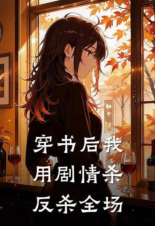 穿书后我用剧情杀反杀全场