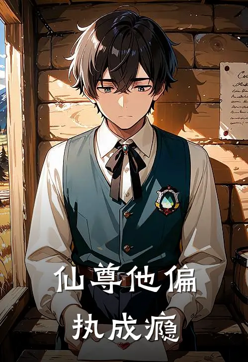 仙尊他偏执成瘾