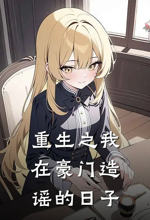 重生之我在豪门造谣的日子