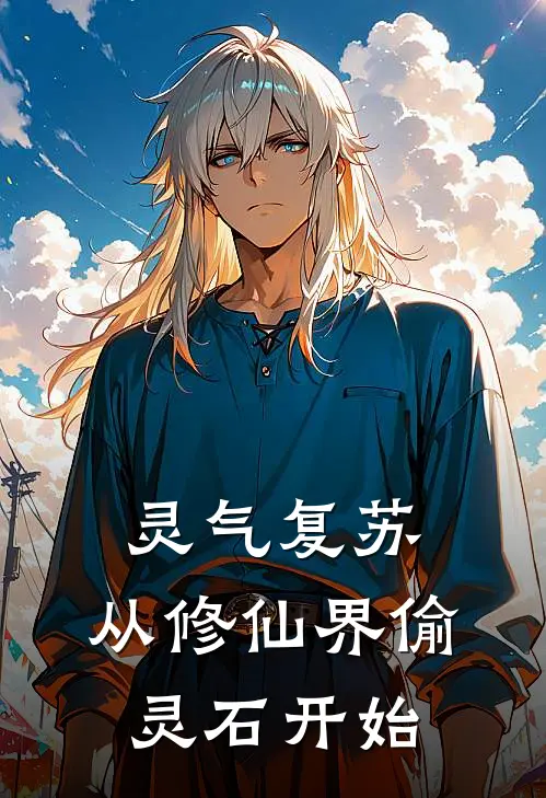 灵气复苏，从修仙界偷灵石开始