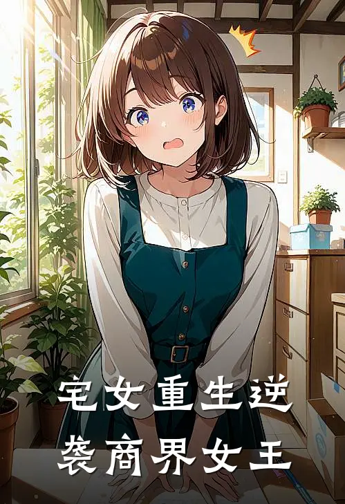 宅女重生逆袭商界女王