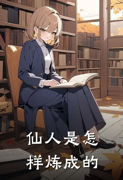 仙人是怎样炼成的