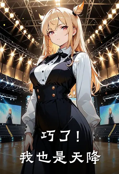 巧了！我也是天降
