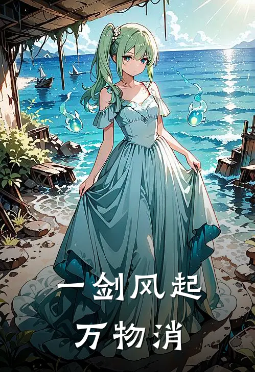 一剑风起万物消