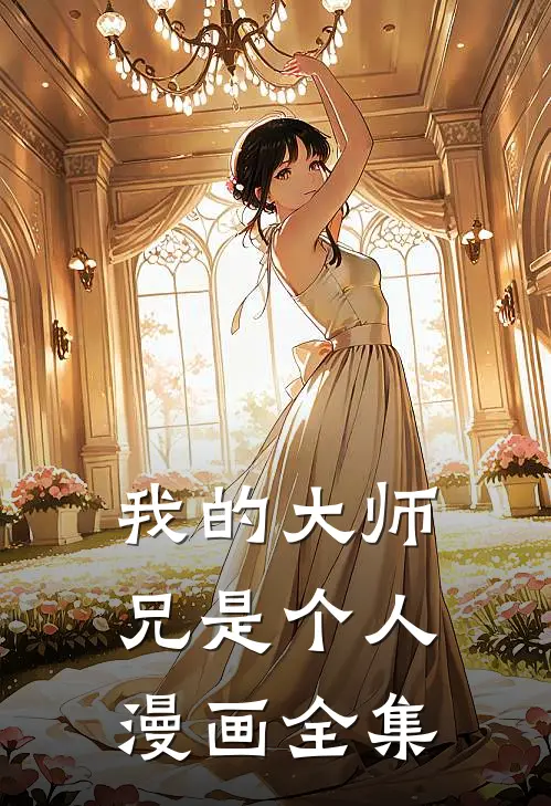 我的大师兄是个人漫画全集