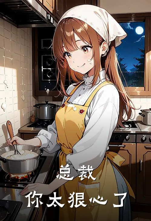 总裁，你太狠心了