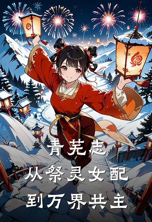 青芜志：从祭灵女配到万界共主