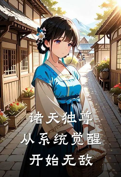 诸天独尊：从系统觉醒开始无敌