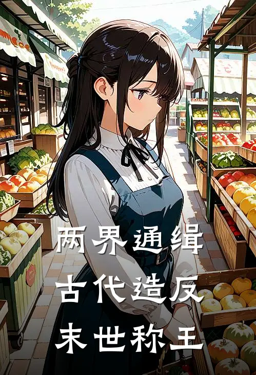 两界通缉：古代造反，末世称王