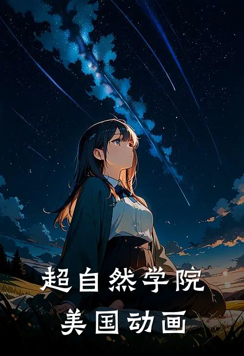 超自然学院美国动画