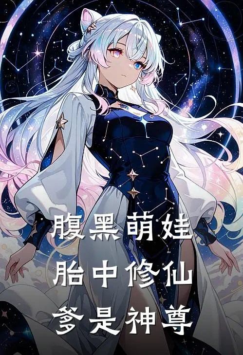 腹黑萌娃：胎中修仙爹是神尊