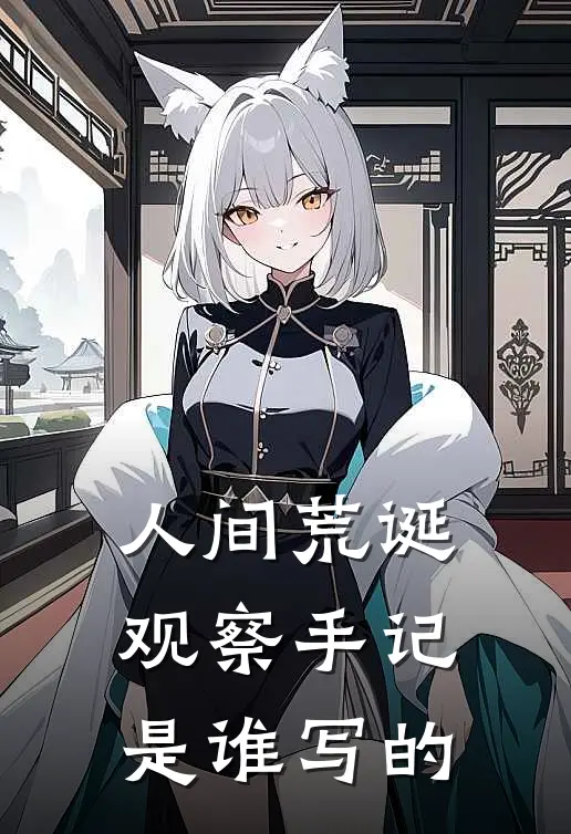 人间荒诞观察手记是谁写的