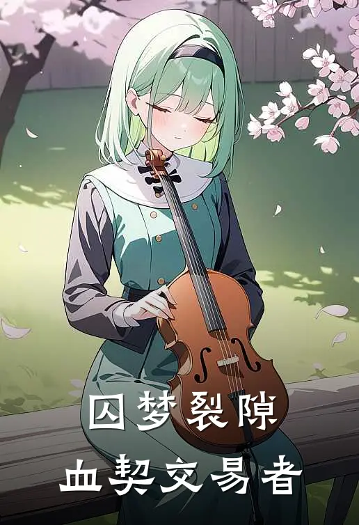 囚梦裂隙：血契交易者