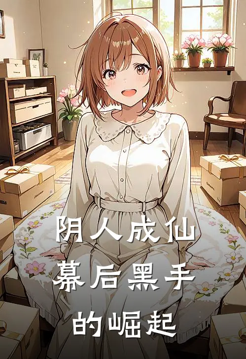 阴人成仙：幕后黑手的崛起