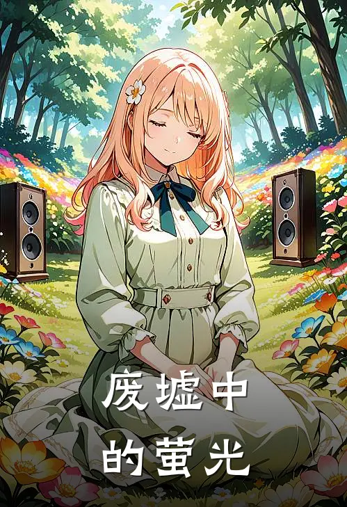 废墟中的萤光