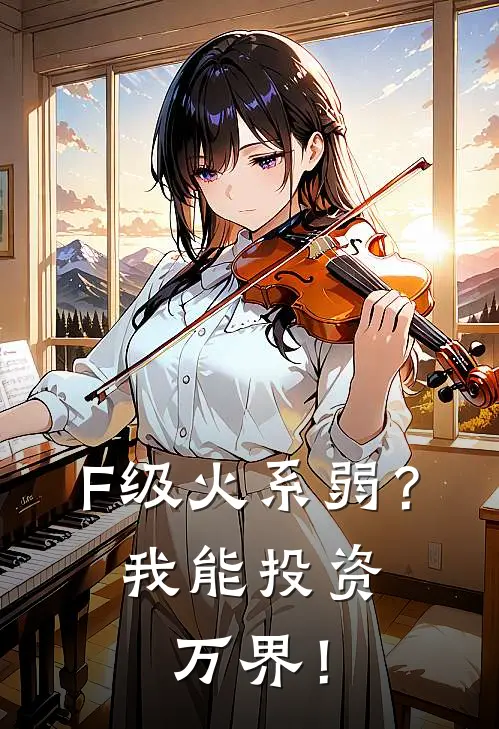 F级火系弱？我能投资万界！