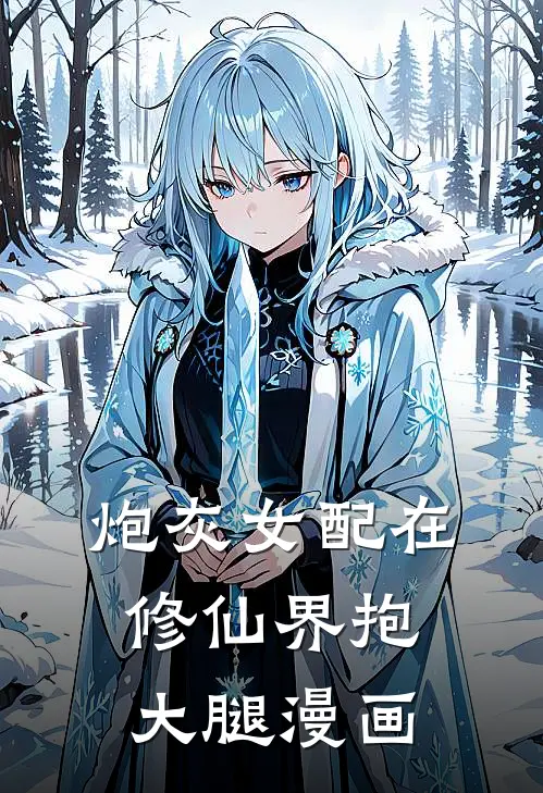 炮灰女配在修仙界抱大腿漫画